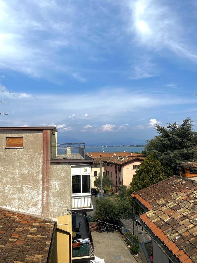 Antico Borgo Lejlighed Desenzano del Garda Eksteriør billede