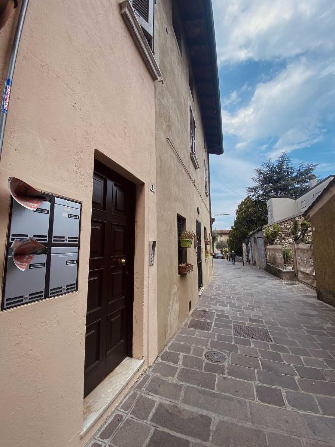 Antico Borgo Lejlighed Desenzano del Garda Eksteriør billede