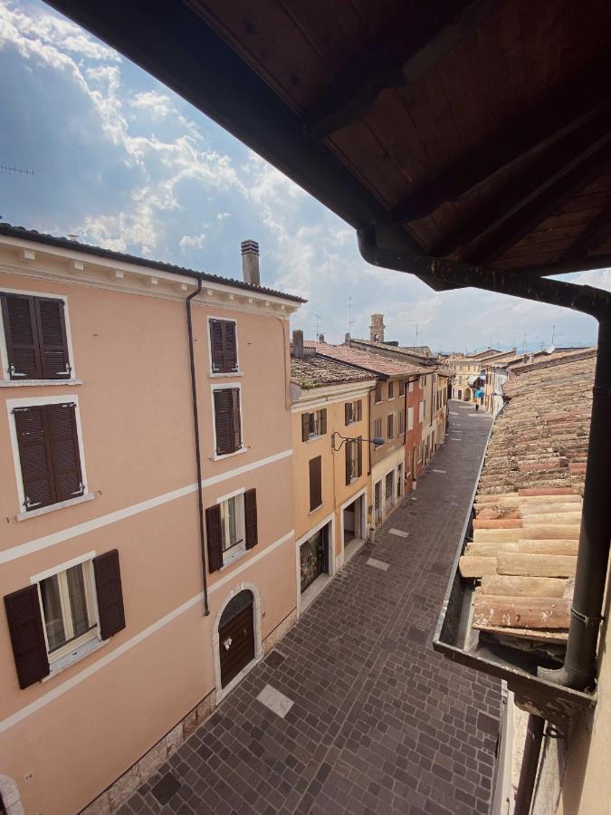 Antico Borgo Lejlighed Desenzano del Garda Eksteriør billede